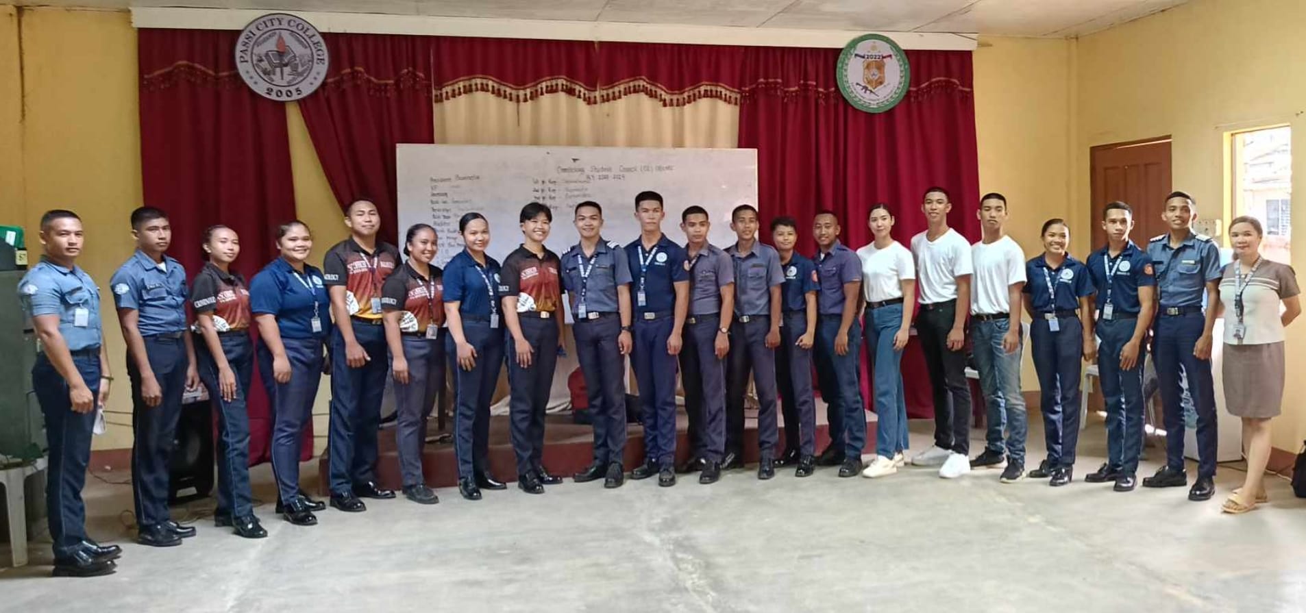 Criminology Student Council