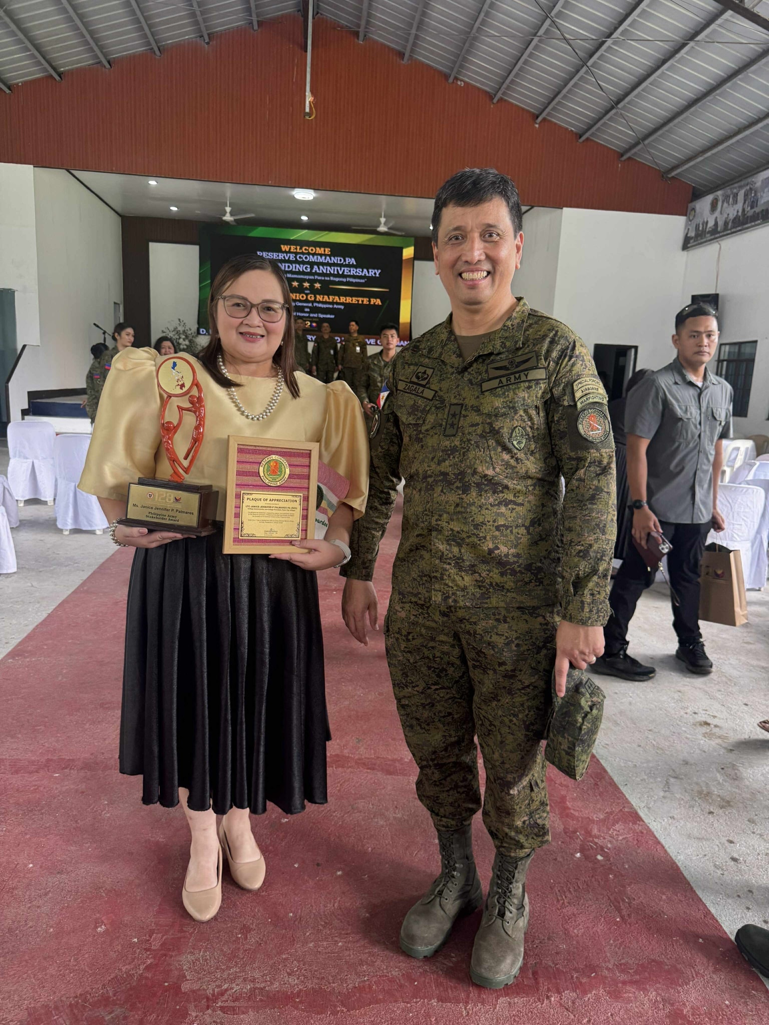 Criminology event image 1