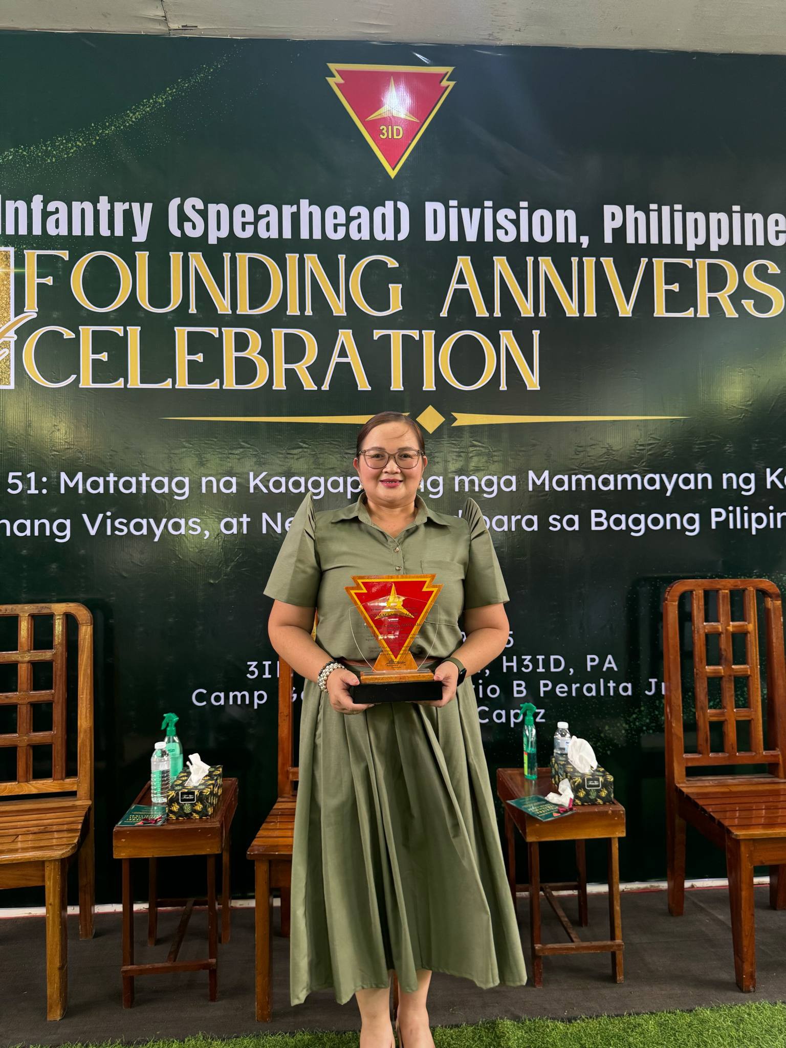 Criminology event image 3