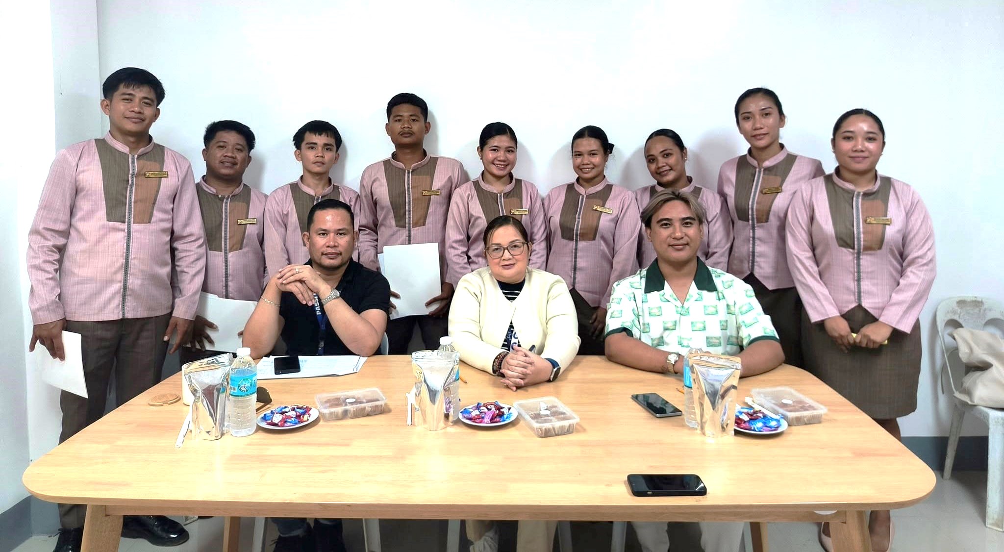 Hospitality Management Image