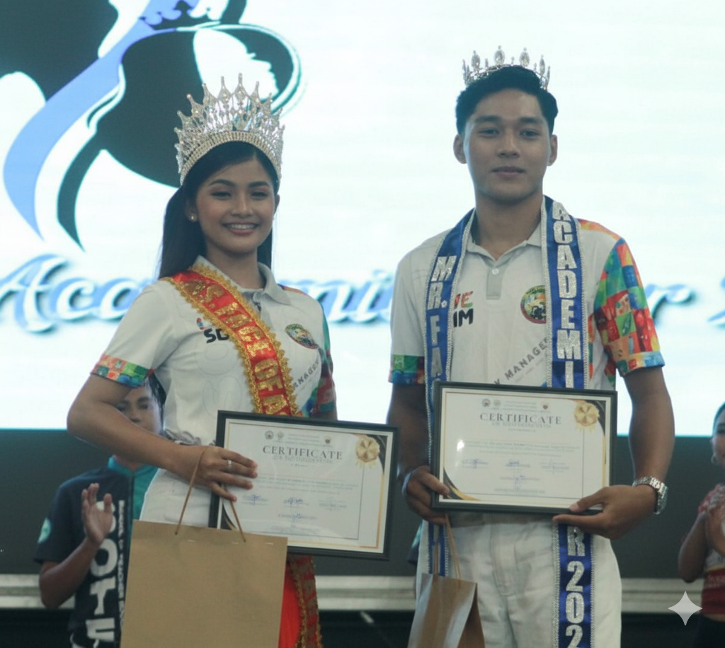 Fourth-year BSHM Students