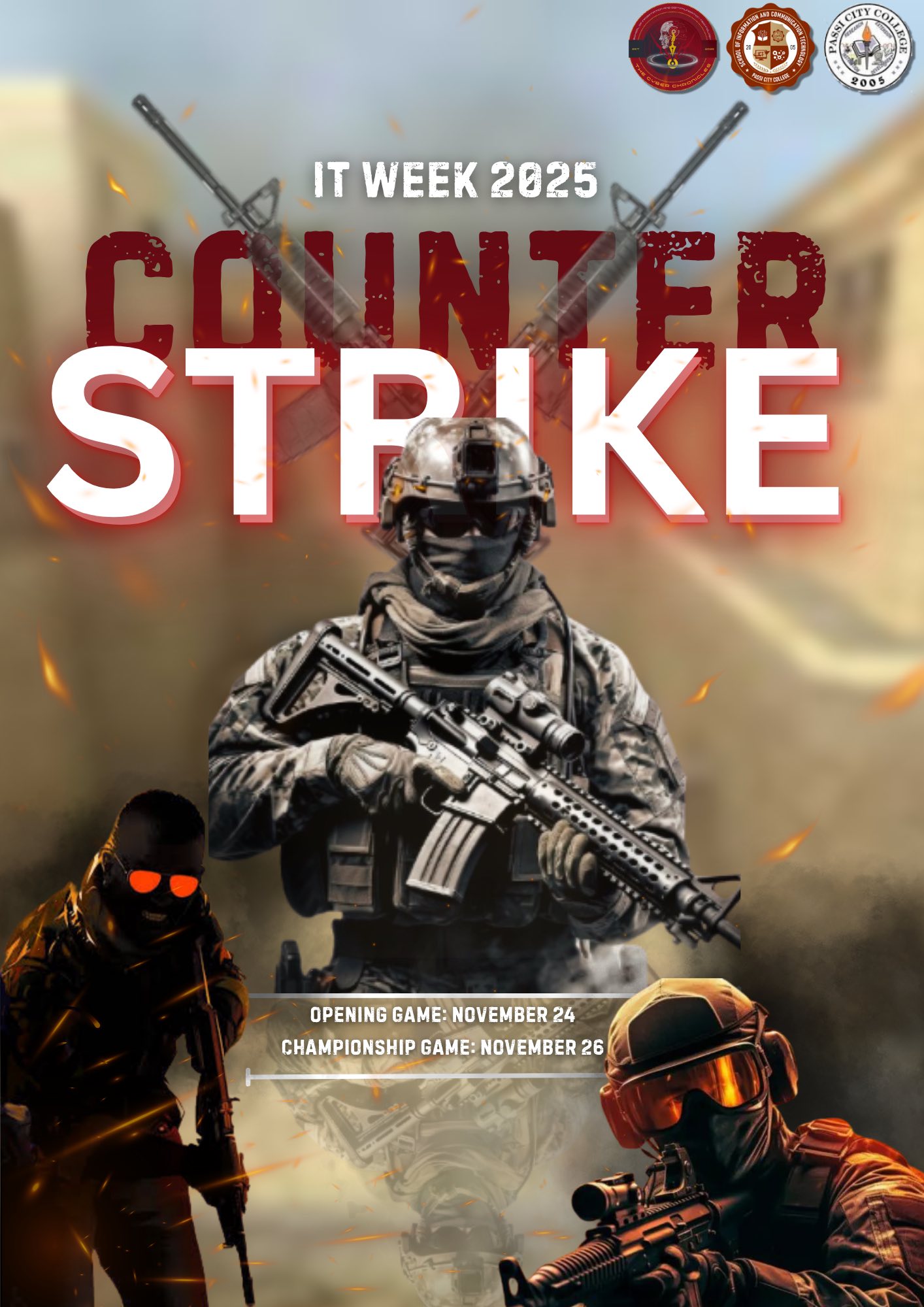 Orientation Event 14