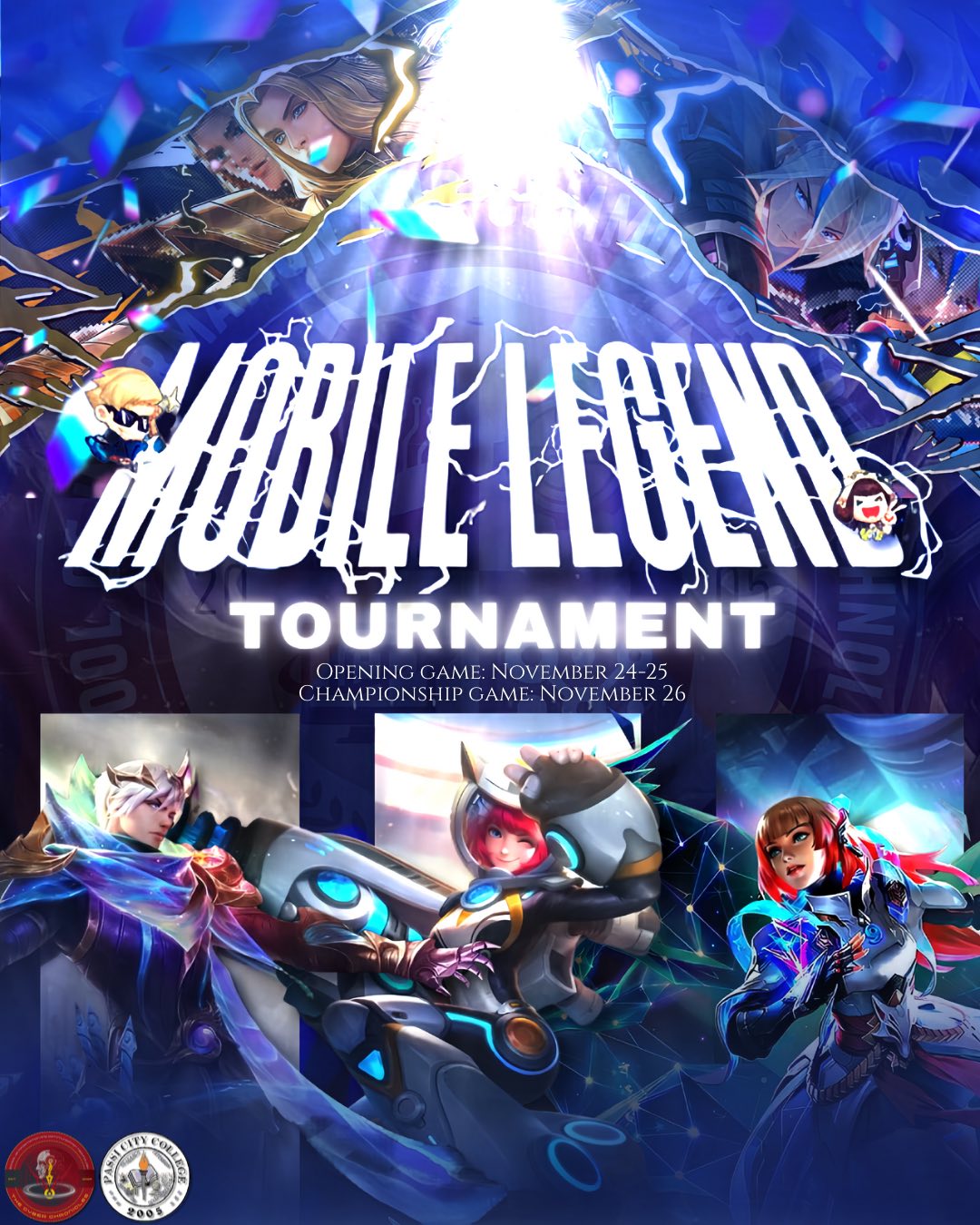 Orientation Event 15