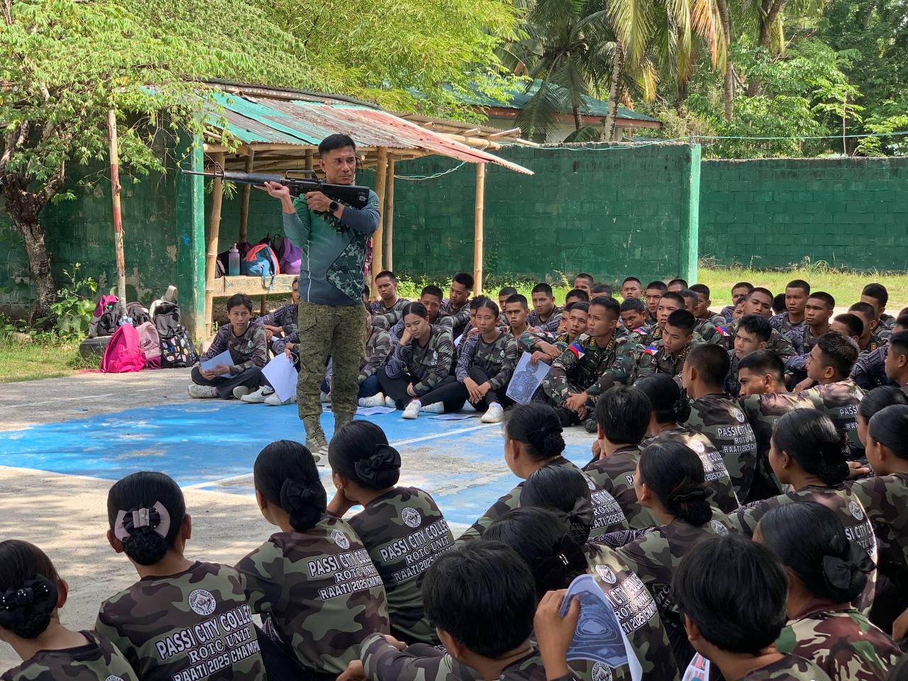 Orientation Event 3
